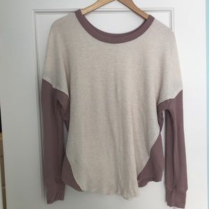 Free People Long sleeve